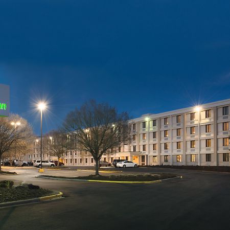 Hotel Doubletree By Hilton Charlotte Airport Esterno foto