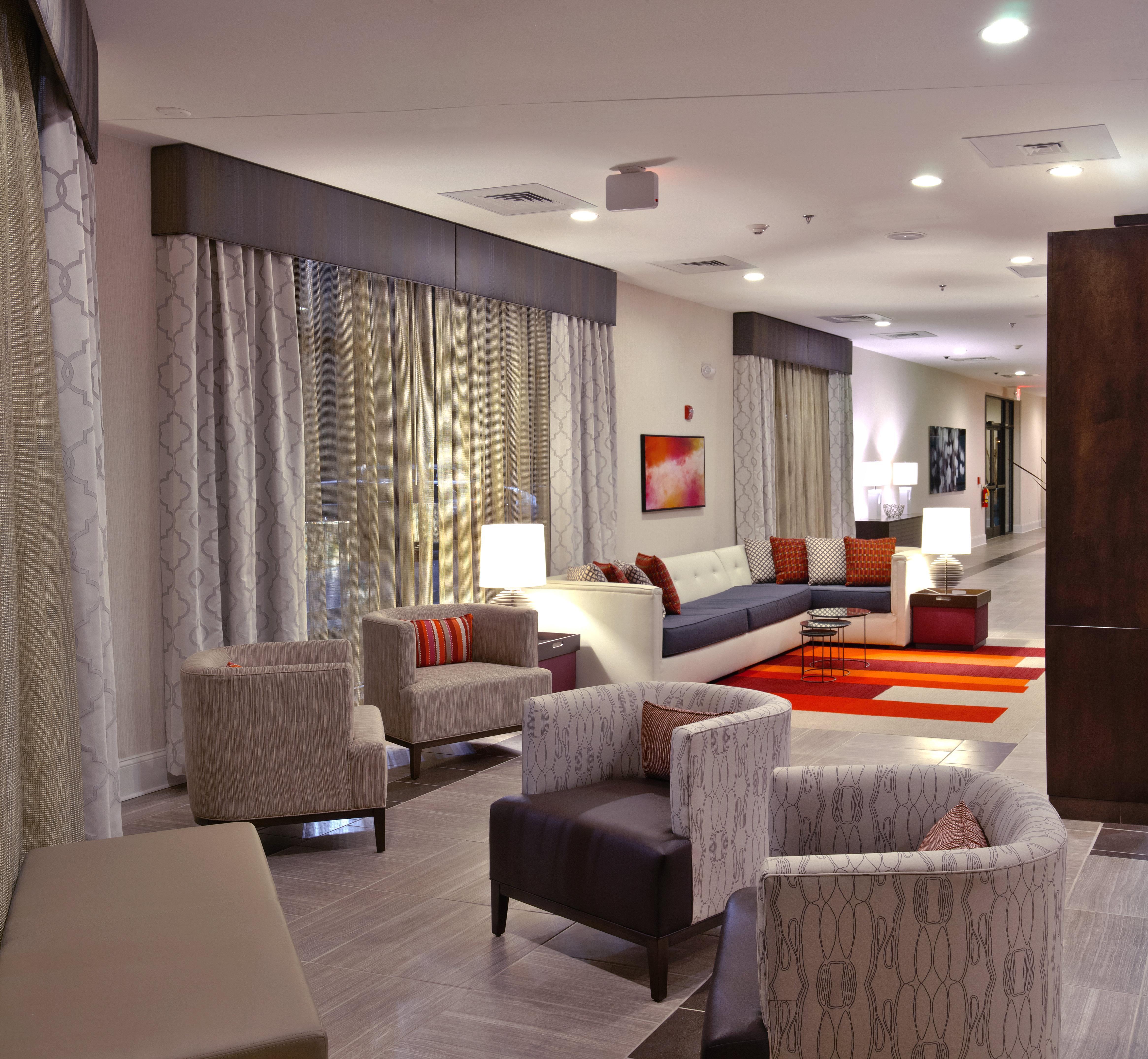 Hotel Doubletree By Hilton Charlotte Airport Esterno foto