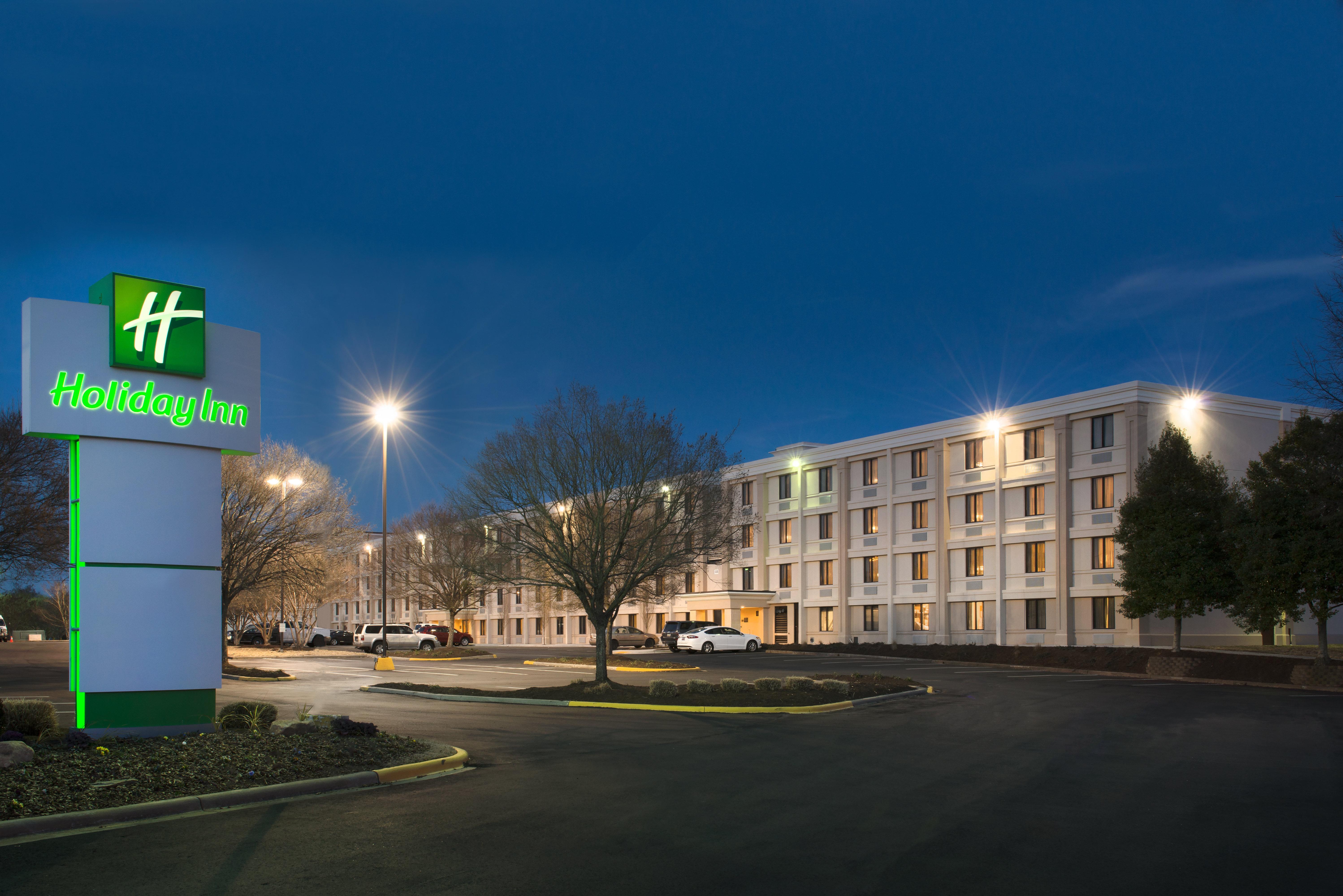 Hotel Doubletree By Hilton Charlotte Airport Esterno foto