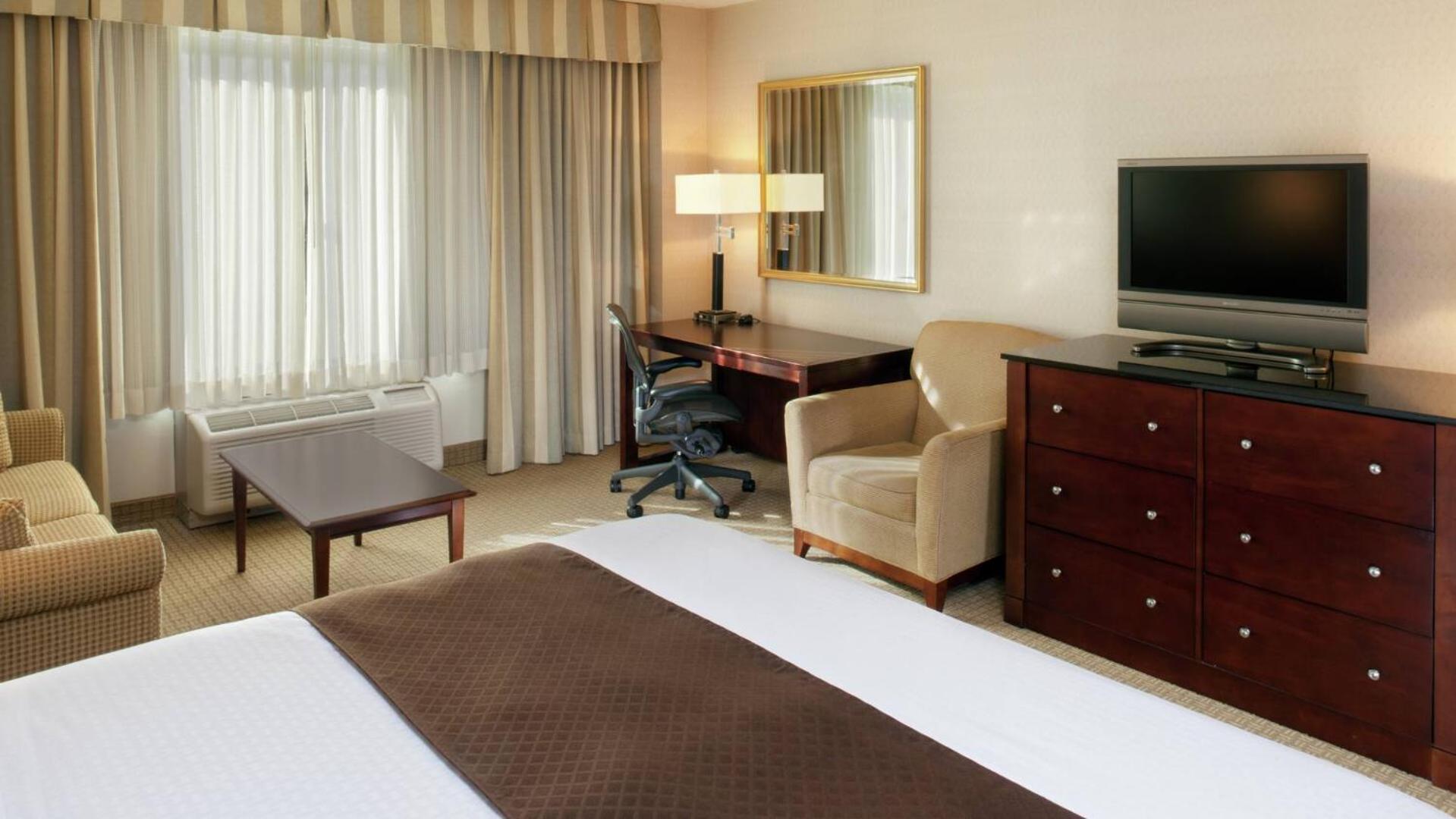 Hotel Doubletree By Hilton Charlotte Airport Esterno foto